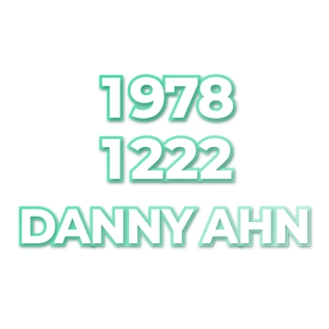 DANNY AHN