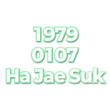 Ha Jae Suk