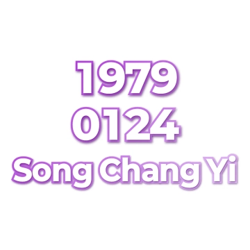 Song Chang Yi