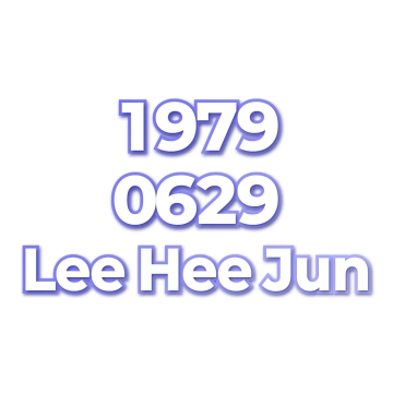 Lee Hee Jun