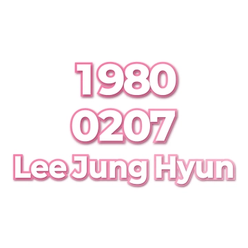 Lee Jung Hyun