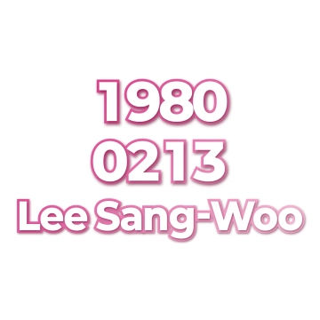 Lee Sang-Woo