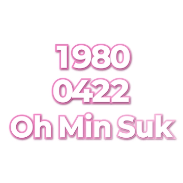 Oh Min Suk