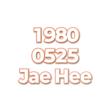 Jae Hee