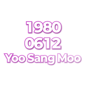 Yoo Sang Moo