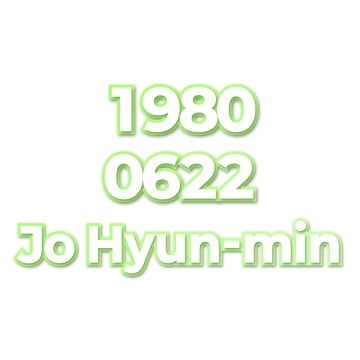 Jo Hyun-min