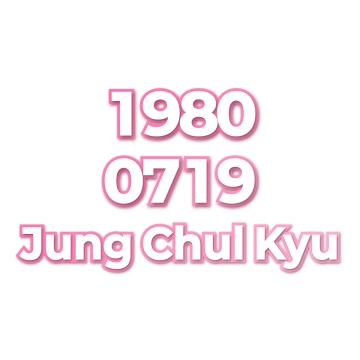 Jung Chul Kyu
