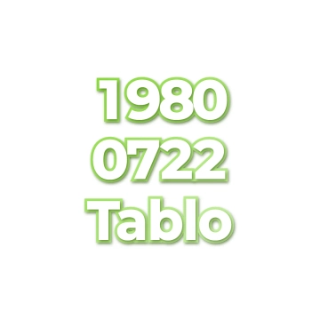 Tablo