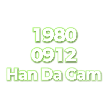 Han Da Gam