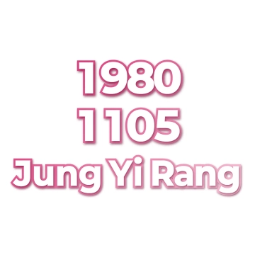 Jung Yi Rang