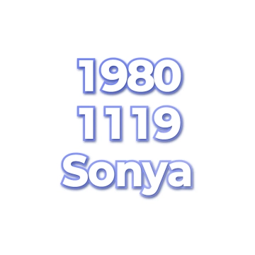 Sonya