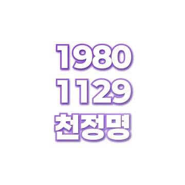 천정명