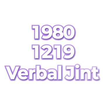 Verbal Jint
