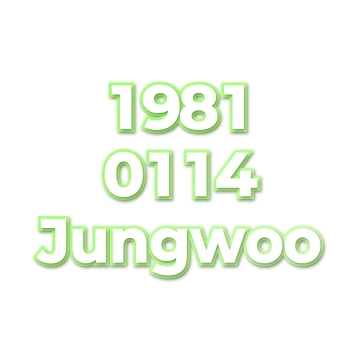 Jungwoo
