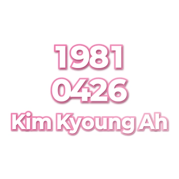 Kim Kyoung Ah