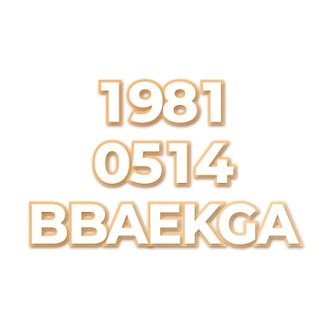 BBAEKGA