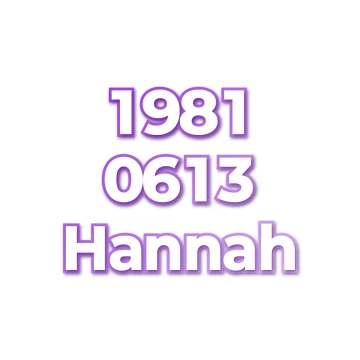 Hannah