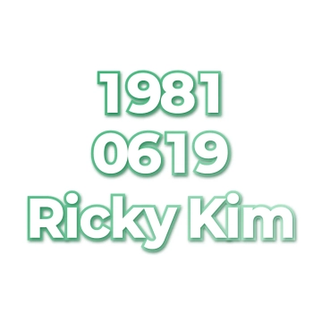 Ricky Kim