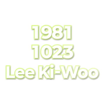 Lee Ki-Woo