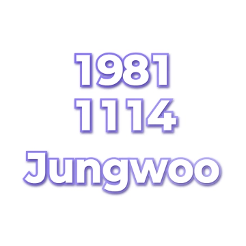 Jungwoo