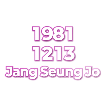 Jang Seung Jo