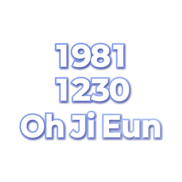 Oh Ji Eun