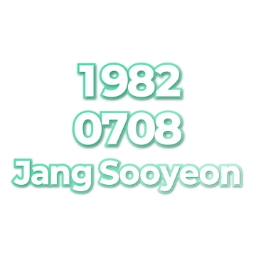 Jang Sooyeon