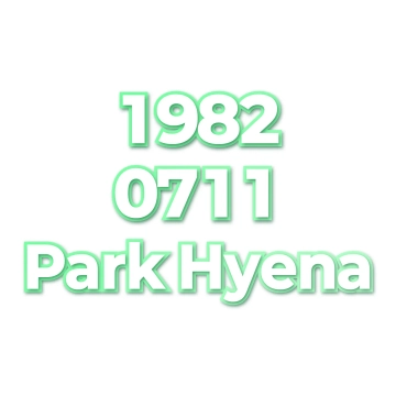 Park Hyena