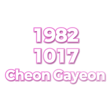 Cheon Gayeon