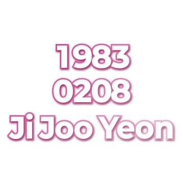 Ji Joo Yeon