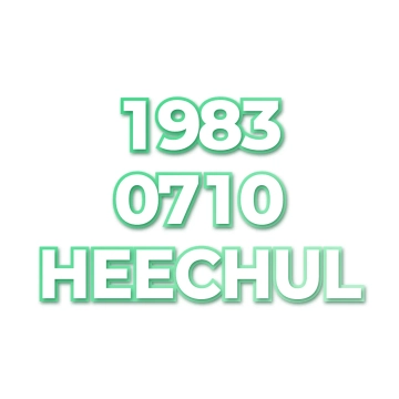 HEECHUL