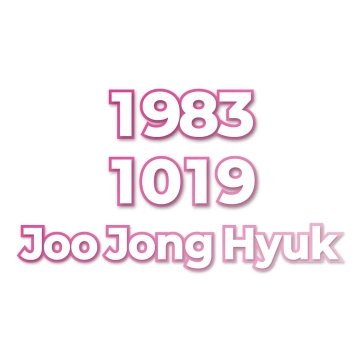 Joo Jong Hyuk