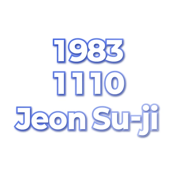 Jeon Su-ji