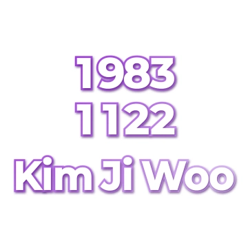 Kim Ji Woo