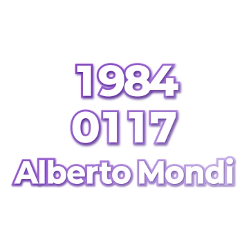 Alberto Mondi