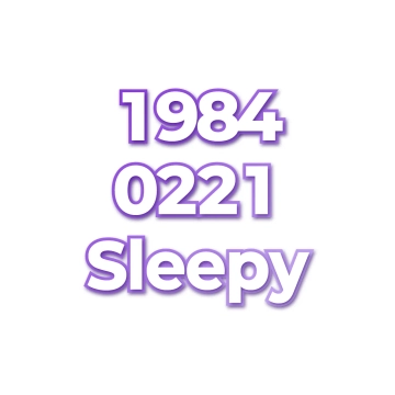 Sleepy