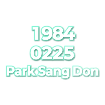 Park Sang Don