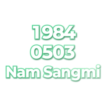 Nam Sangmi