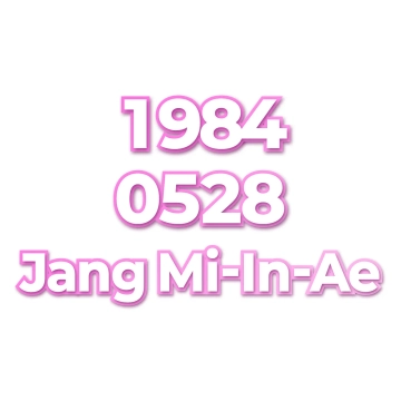 Jang Mi-In-Ae