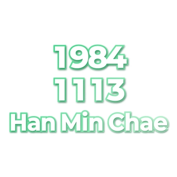 Han Min Chae