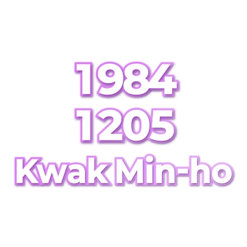 Kwak Min-ho