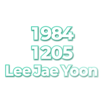 Lee Jae Yoon