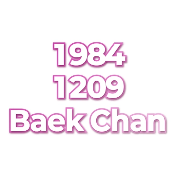 Baek Chan