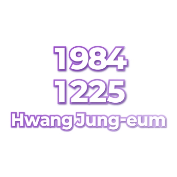 Hwang Jung-eum