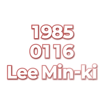 Lee Min-ki