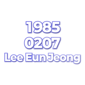 Lee Eun Jeong