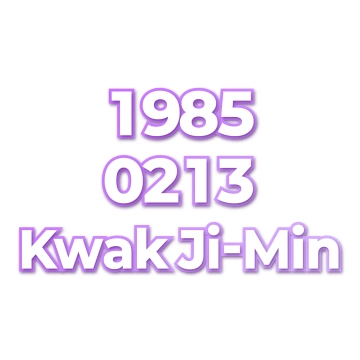 Kwak Ji-Min