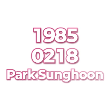 Park Sunghoon