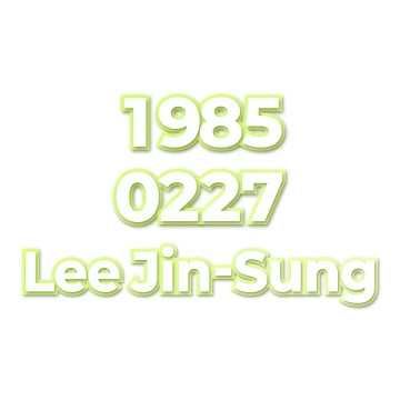Lee Jin-Sung