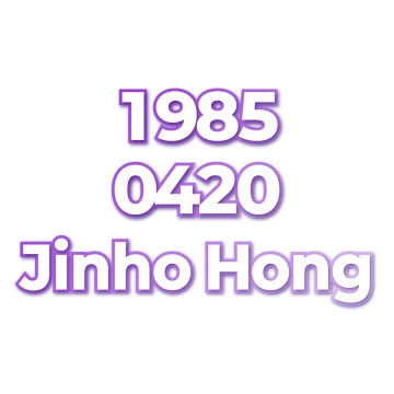 Jinho Hong